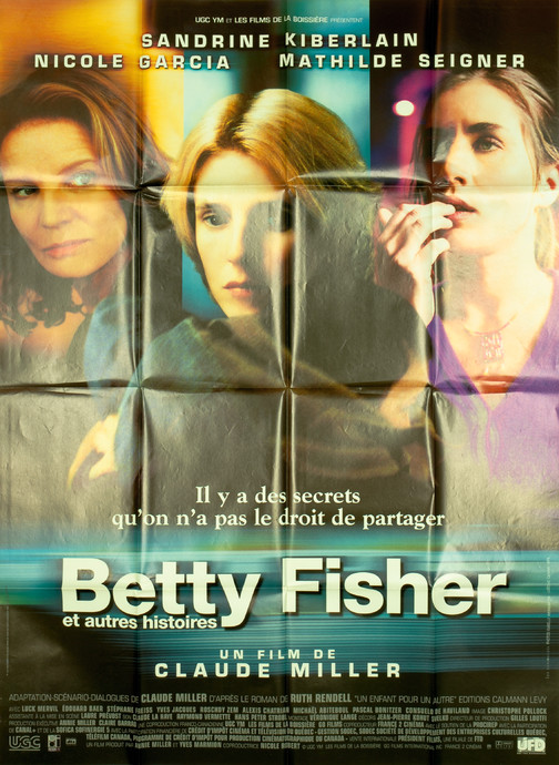 Betty Fisher