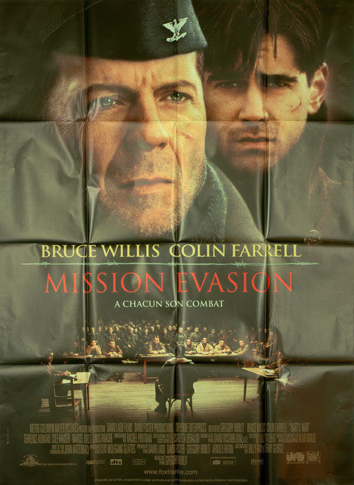 Mission évasion