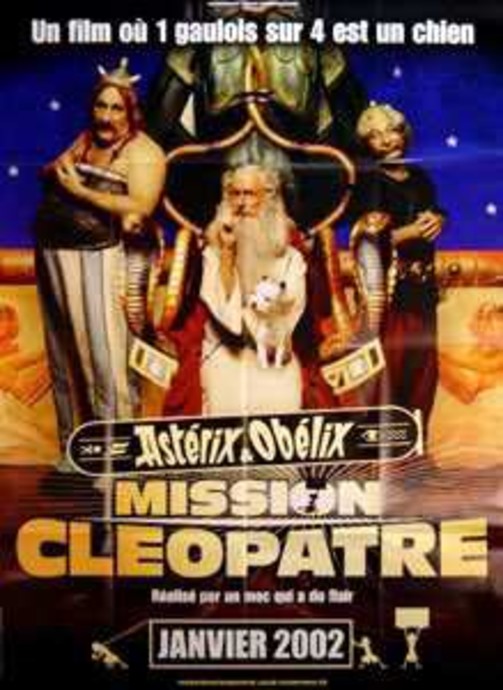 Astérix et Obélix Mission Cléopatre