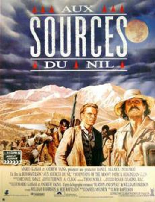 Aux sources du Nil