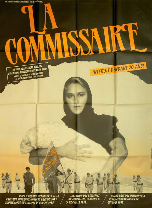 La Commissaire