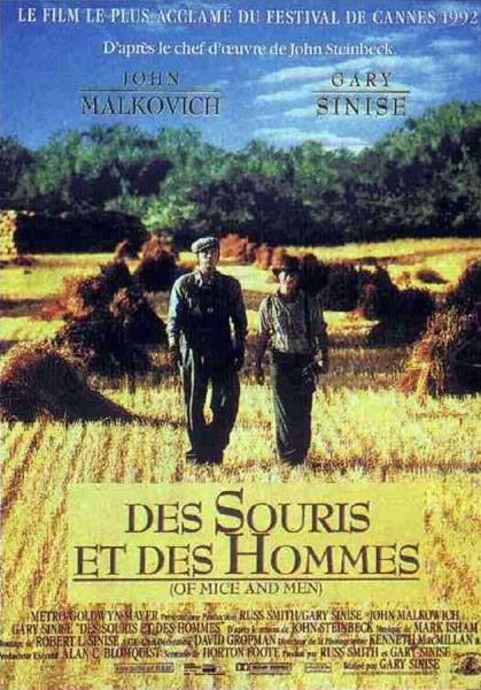 Des Souris et des hommes