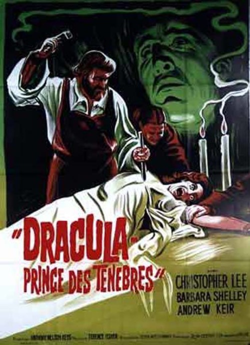 Dracula Prince des ténèbres