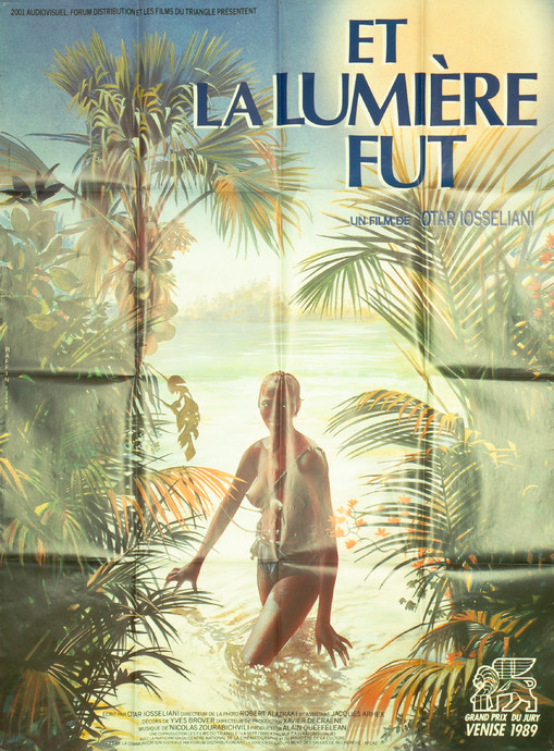 Et la lumière fut