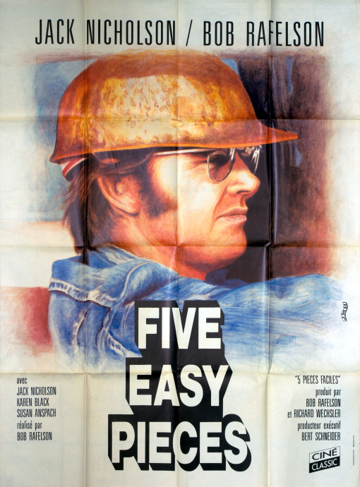 Five Easy Pieces - Cinq Pièces Faciles