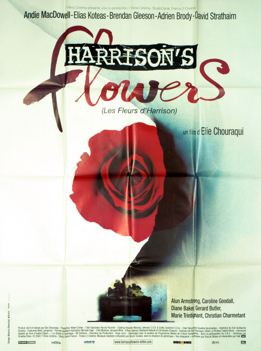 Harrison's Flowers