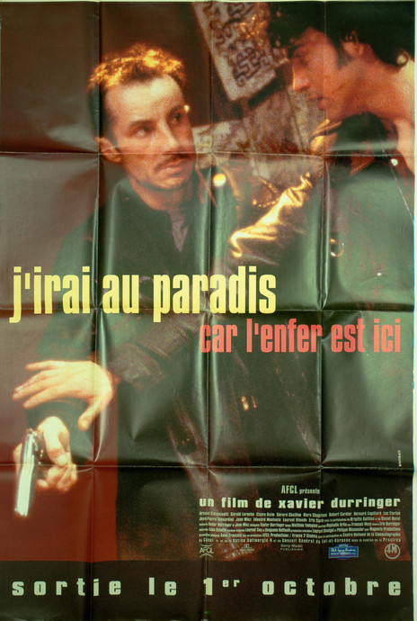 J'irai au paradis car l'enfer est ici