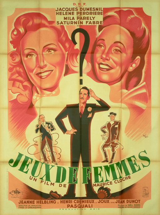 Jeux de femmes