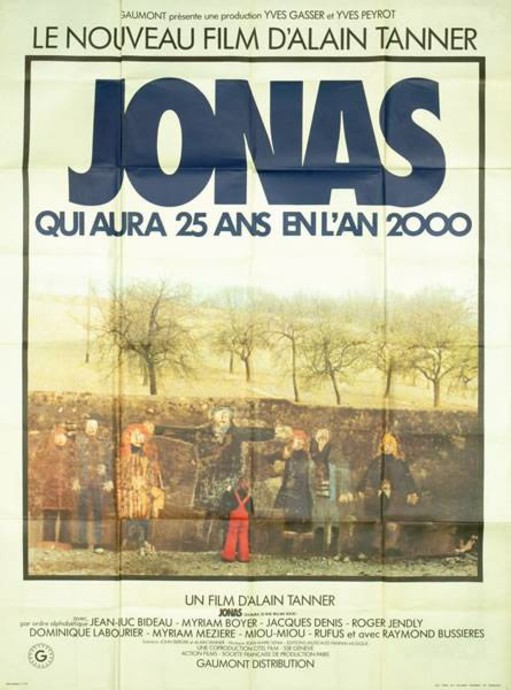 Jonas qui aura 25 ans en l'an 2000