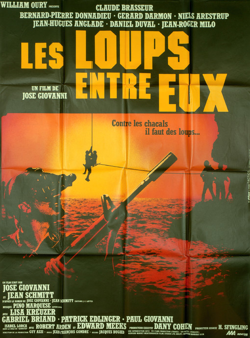 Les Loups entre eux