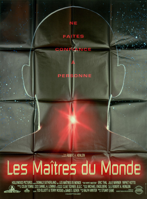 Les Maîtres du monde