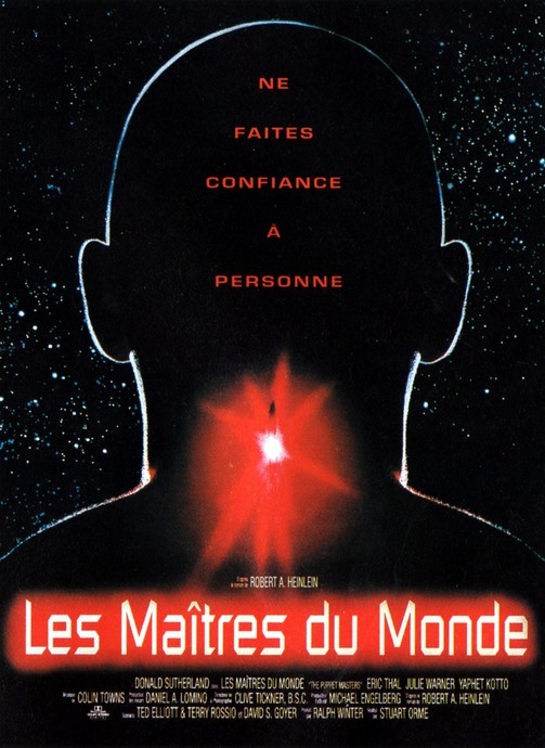 Les Maîtres du monde