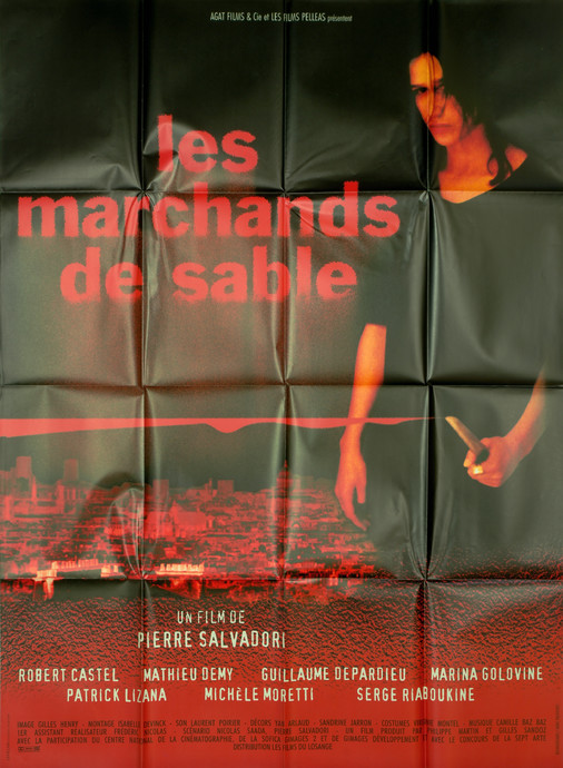 Les Marchands de sable