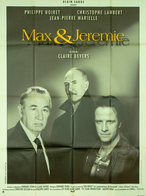 Max et Jérémie