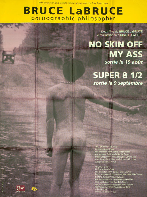 No Skin off my Ass / Super 8 1/2