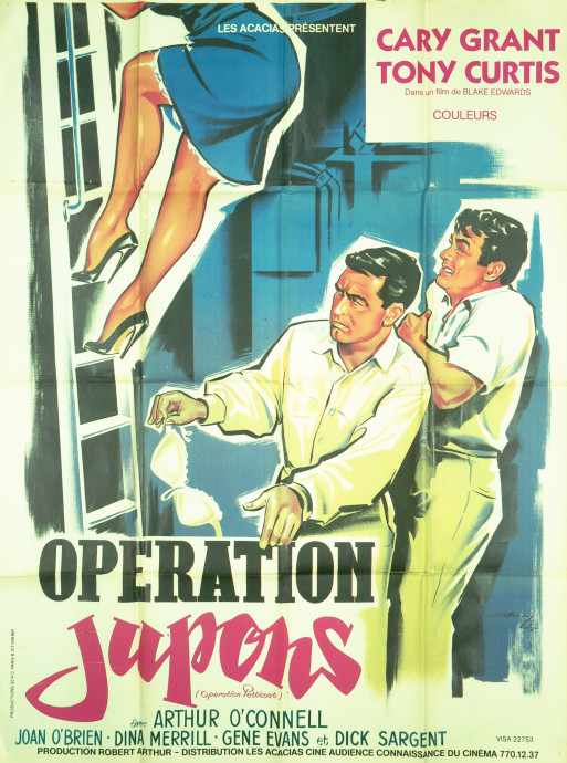 Opération jupons