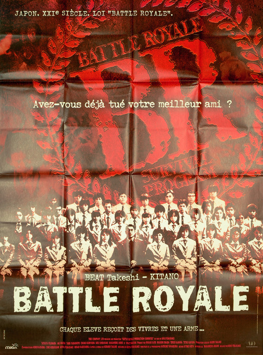 Battle royale