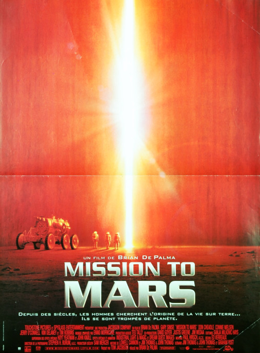 Mission to Mars