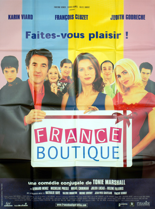 France boutique