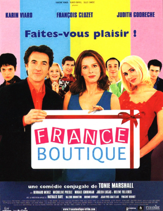 France boutique