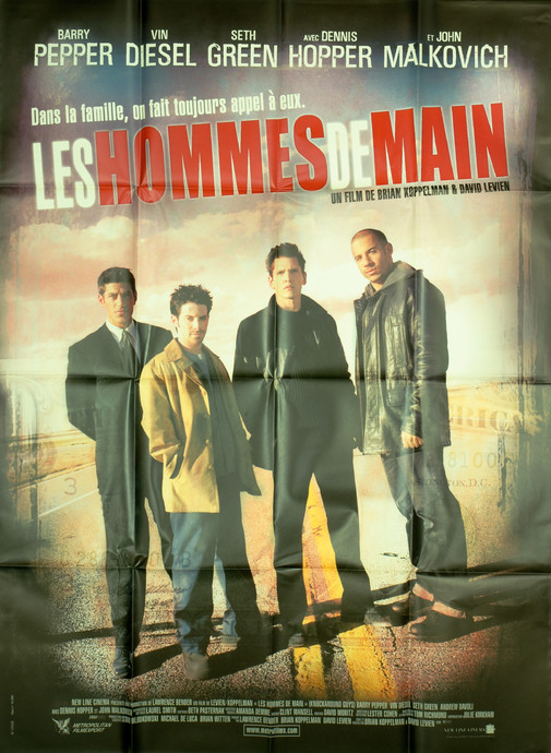 Les Hommes de main