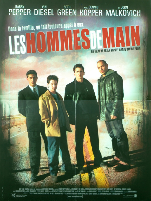 Les Hommes de main