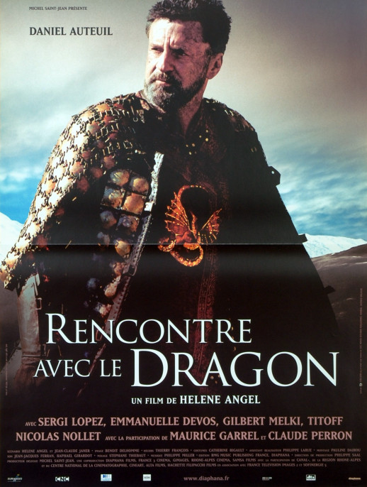 Rencontre avec le dragon