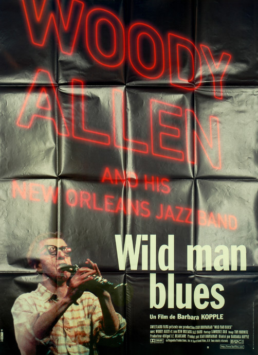 Wild man blues