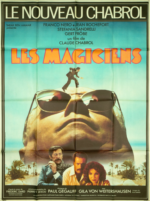 Les Magiciens