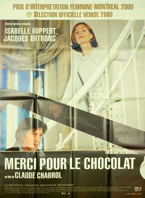 Merci pour le chocolat