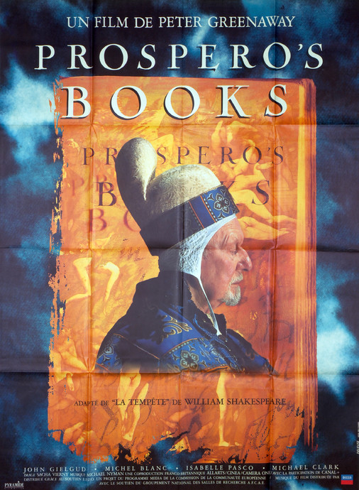 Prospero's books