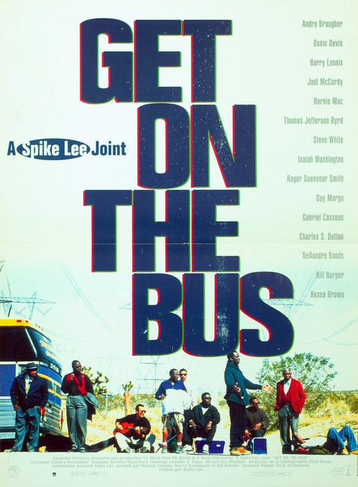 Get on the bus