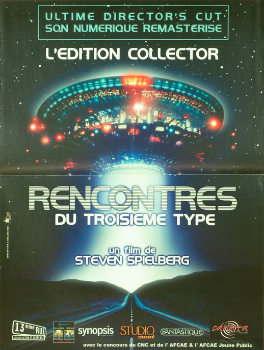 Rencontres du troisième type