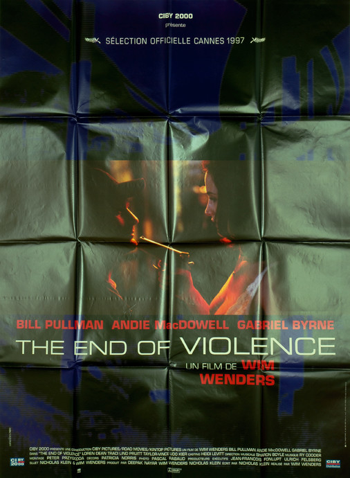 The End of Violence