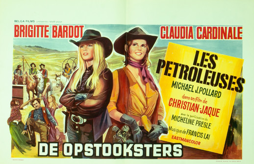 Les Pétroleuses