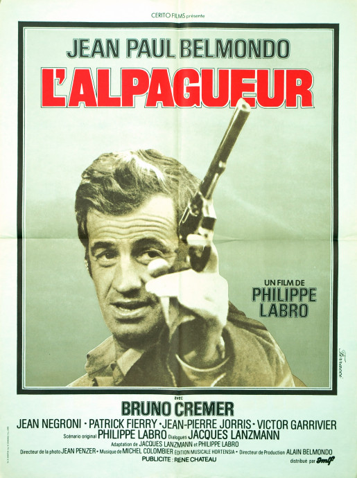 L'Alpagueur