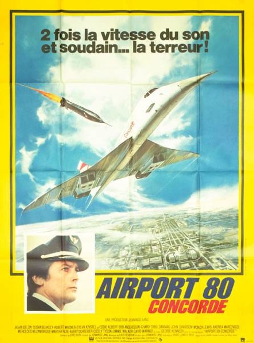 Airport 80, Concorde