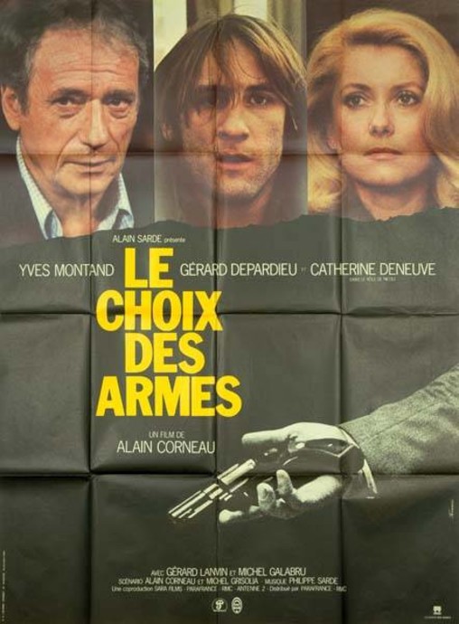 Le Choix des armes