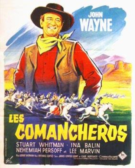 Les Comancheros