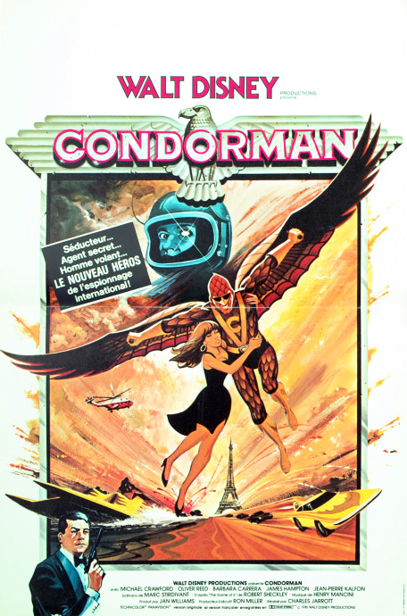 Condorman