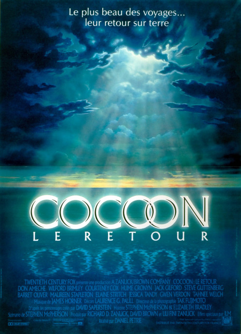 Cocoon, le retour