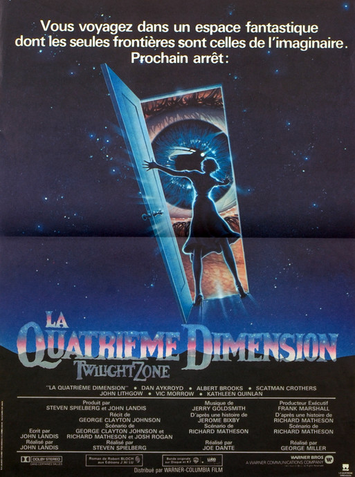 La Quatrième Dimension, le film