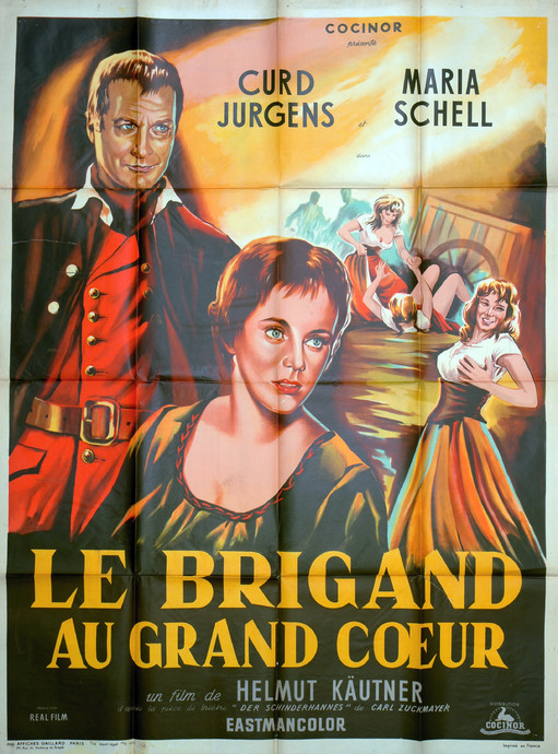 Le Brigand au grand coeur