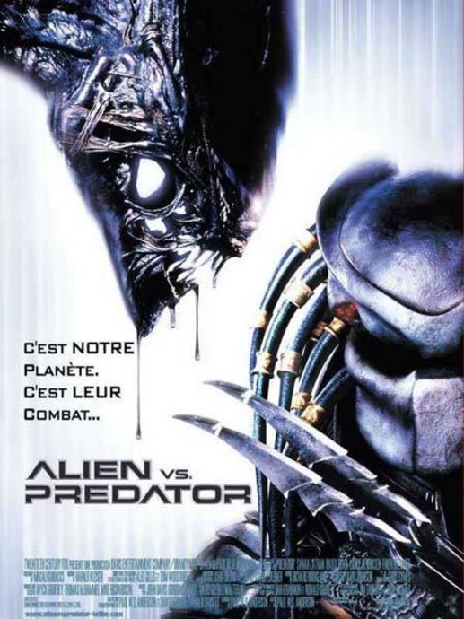 Alien Vs Prédator