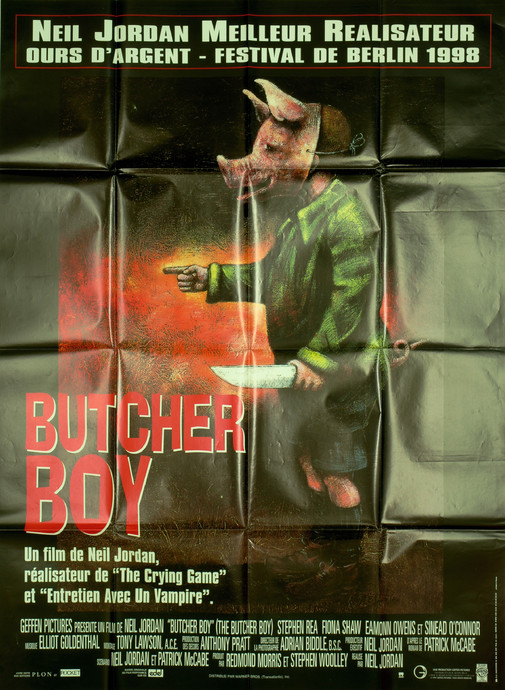 Butcher boy