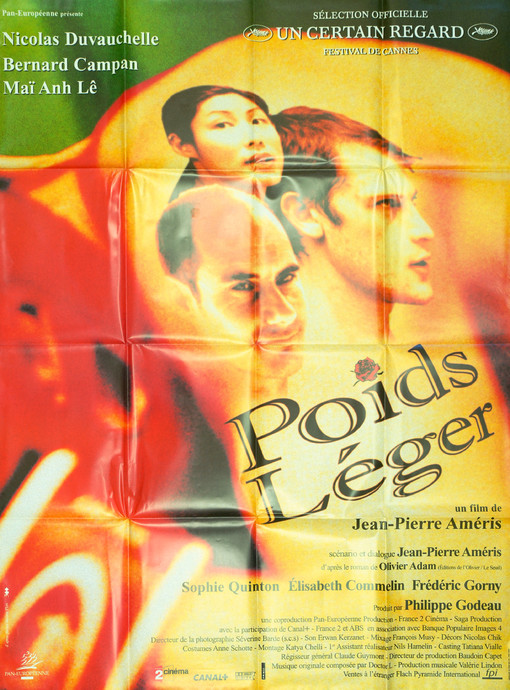 Poids léger