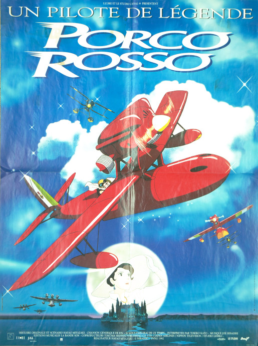 Porco Rosso