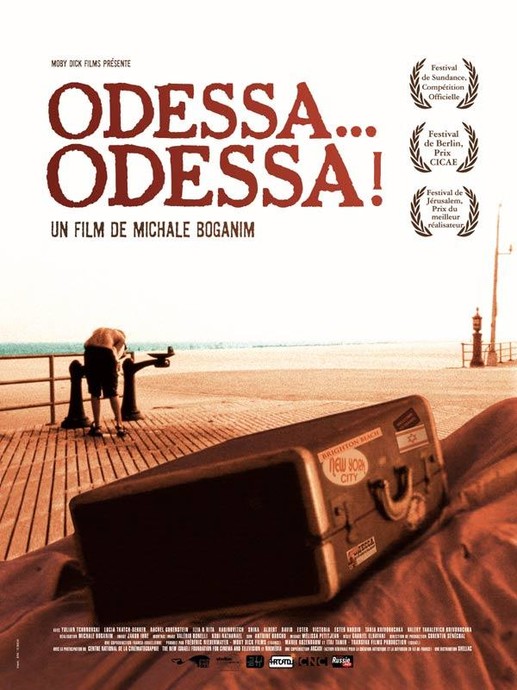 Odessa... Odessa !