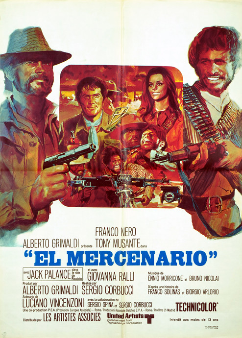 El Mercenario