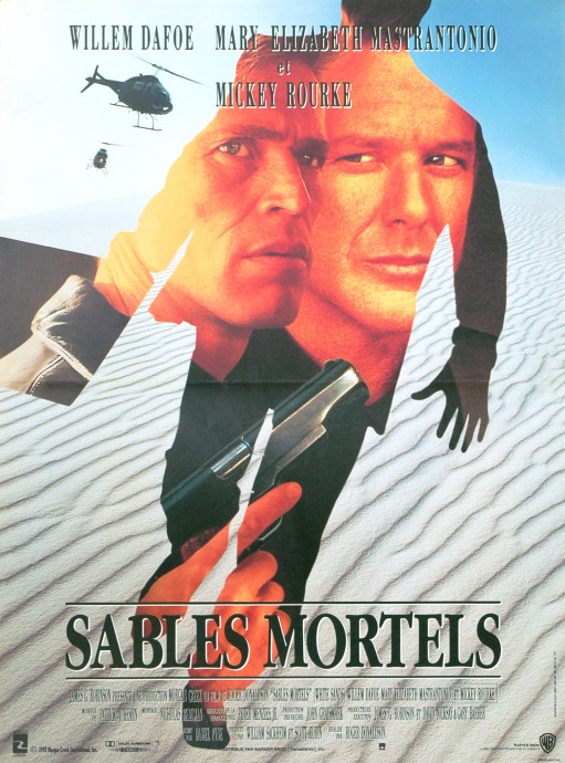 Sables mortels